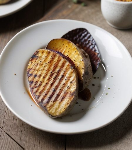 Linda's Potato Wedges recipe image