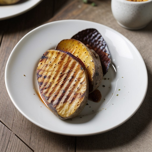 Linda's Potato Wedges recipe image
