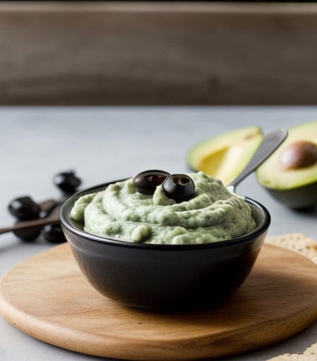 Lindsay Avacado Dip recipe image