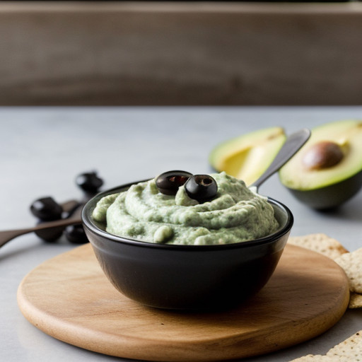 Lindsay Avacado Dip recipe image