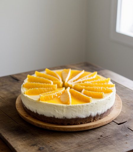 Lindy's Cheesecake recipe image