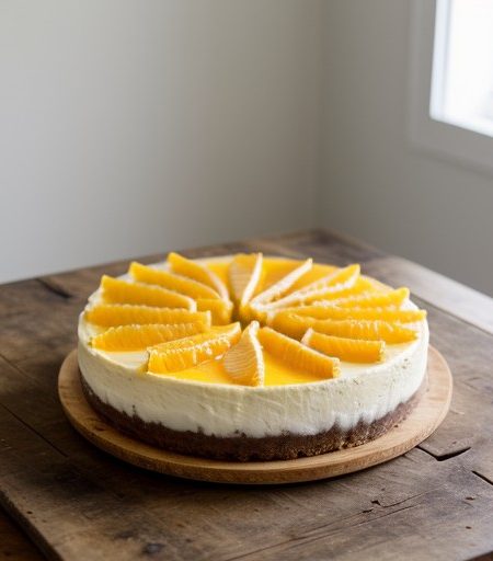 Lindy's Cheesecake recipe image