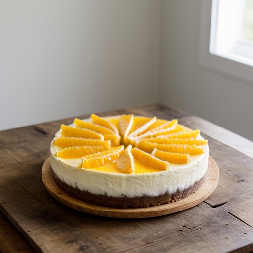 Lindy's Cheesecake recipe image