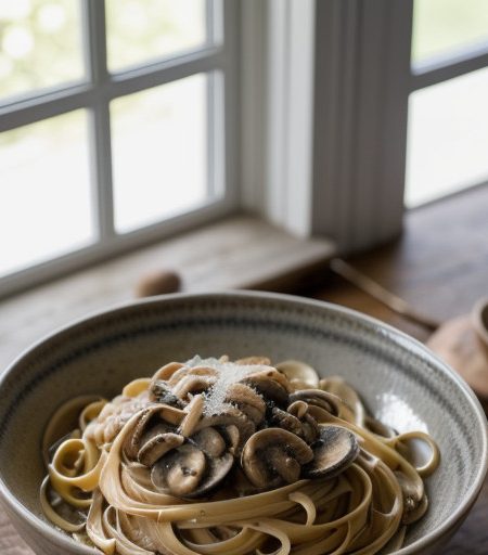 Linguine in Clam Sauce recipe image