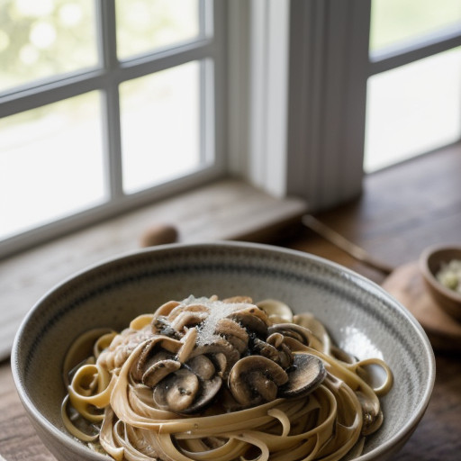 Linguine in Clam Sauce recipe image