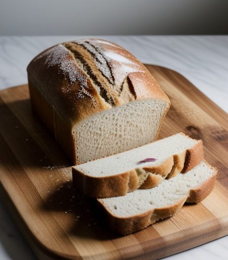 Lin's Favorite Country White Bread Abm recipe image