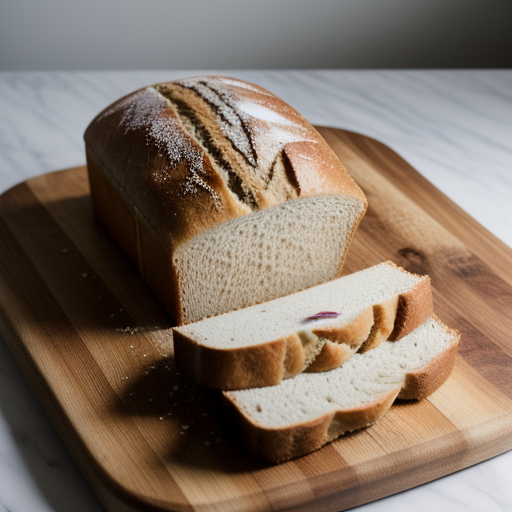 Lin's Favorite Country White Bread Abm recipe image