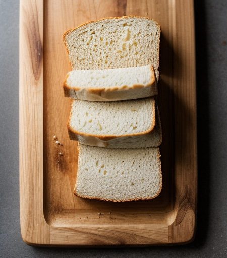 Lin's Favorite Old Fashioned White Bread Abm recipe image