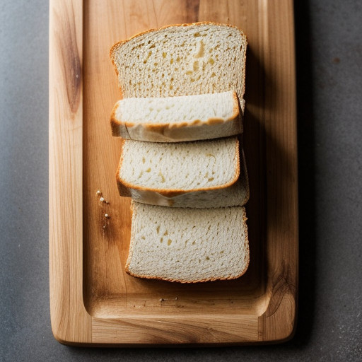 Lin's Favorite Old Fashioned White Bread Abm recipe image