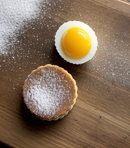 Linzer Cookies recipe image