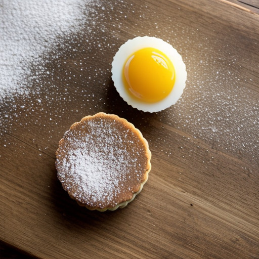 Linzer Cookies recipe image
