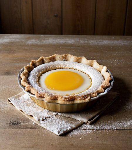 Linzer Tart recipe image