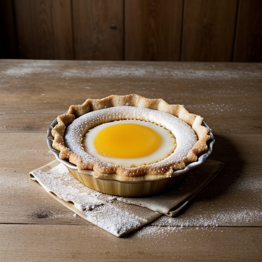 Linzer Tart recipe image
