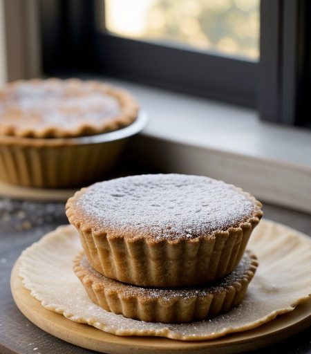 Linzer Tarts recipe image