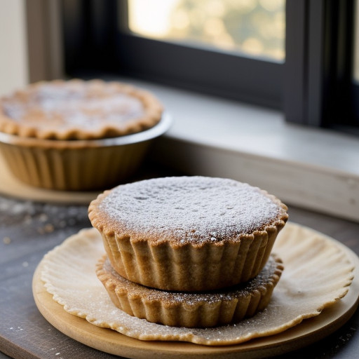 Linzer Tarts recipe image