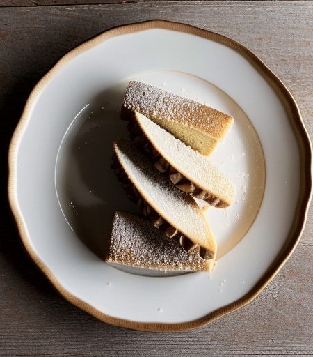 Linzertorte Fingers recipe image