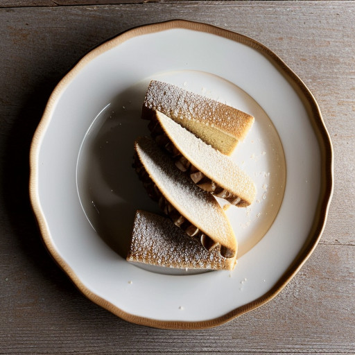 Linzertorte Fingers recipe image