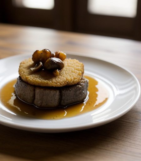 Lion's Head Pork recipe image