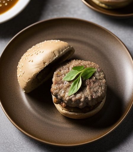 Lipton Onion Burgers recipe image