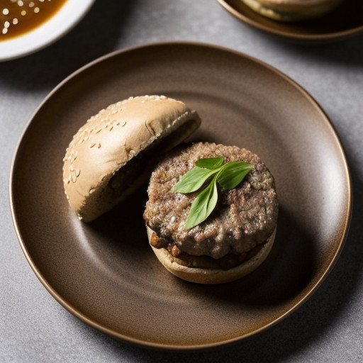 Lipton Onion Burgers recipe image