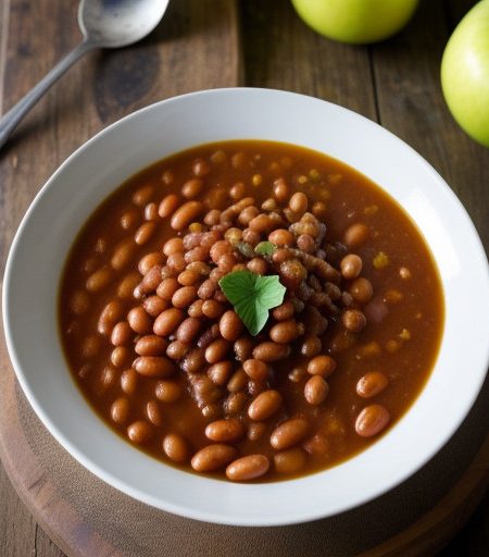 Lipton's Country-Style Baked Beans recipe image