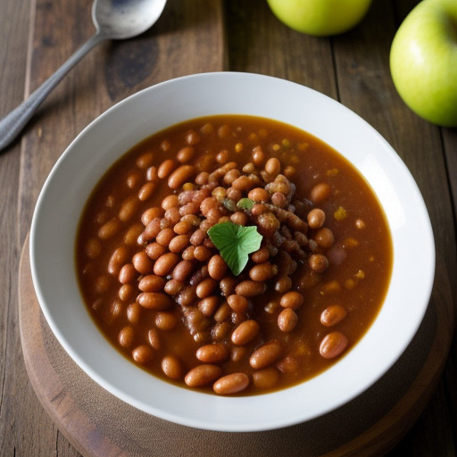 Lipton's Country-Style Baked Beans recipe image