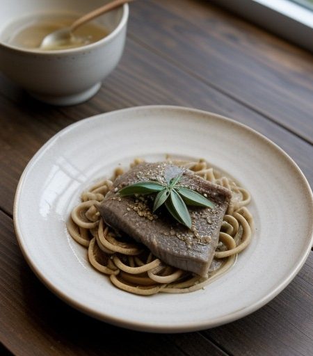 Liquamen recipe image