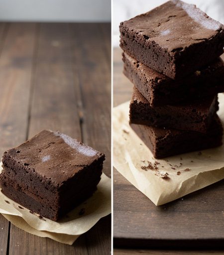 Lisa Bower's Brownies recipe image