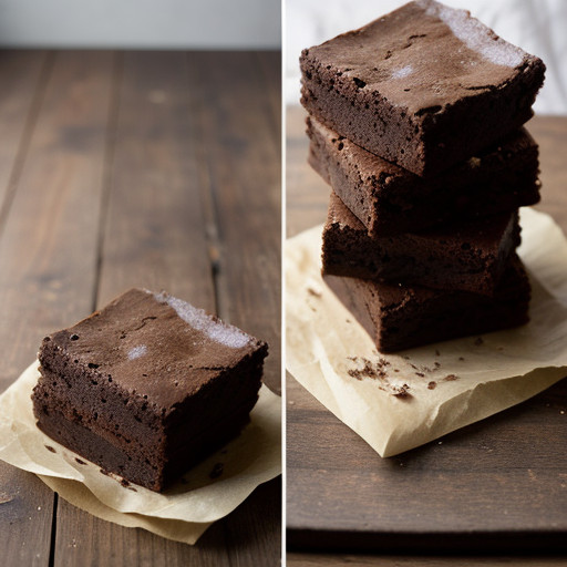 Lisa Bower's Brownies recipe image