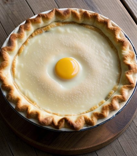 Lisa's Chicken Pie recipe image