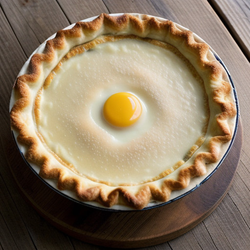 Lisa's Chicken Pie recipe image