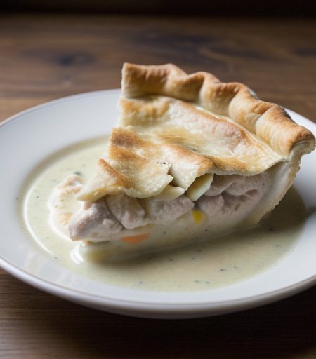 Lisa's Chicken Pie:(pjxg05 A 1 I24 recipe image