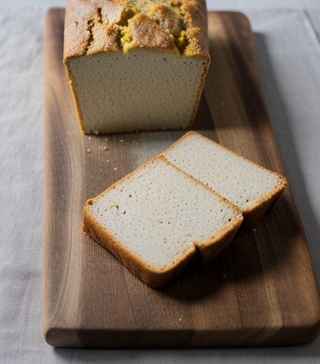 Lisa's Corny Bread recipe image
