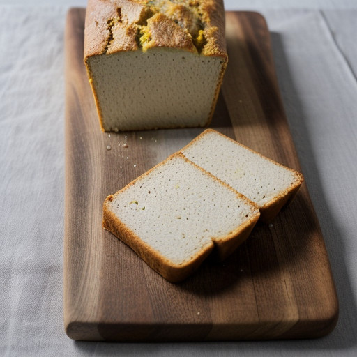 Lisa's Corny Bread recipe image