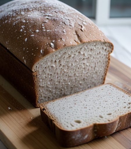 Lisa's Kraut Rye Bread recipe image