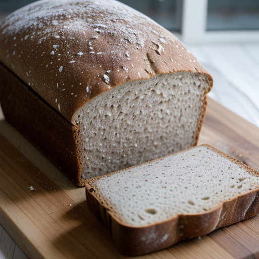 Lisa's Kraut Rye Bread recipe image