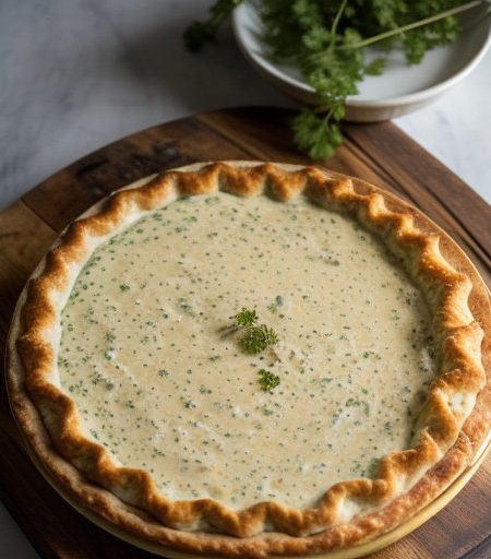 Lisa's Tartar Sauce. recipe image