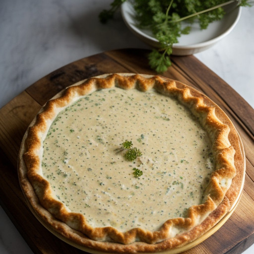 Lisa's Tartar Sauce. recipe image