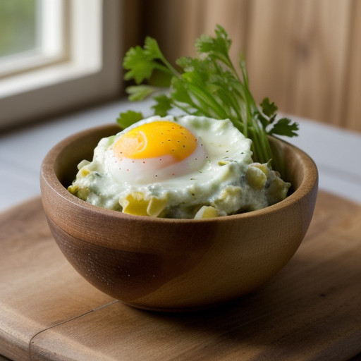 Lite Potato Salad recipe image
