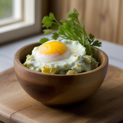 Lite Potato Salad recipe image