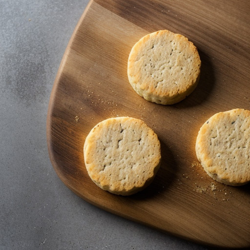 Little Cheddar Biscuits recipe image