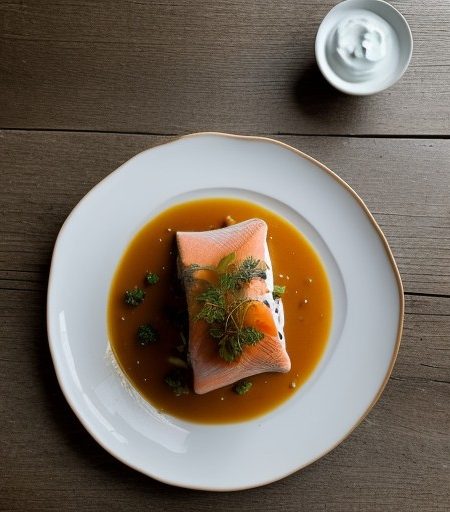 Little Chief" Smoked Salmon Deluxe recipe image