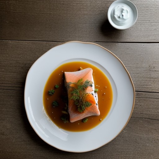 Little Chief" Smoked Salmon Deluxe recipe image