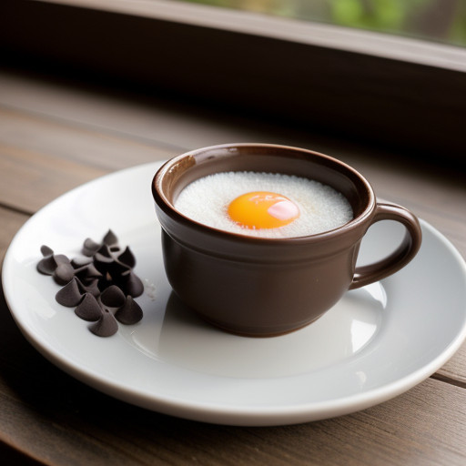 Little Chocolate Pots recipe image