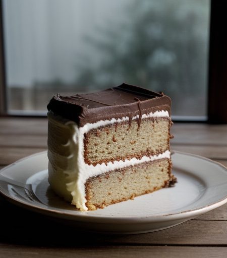 Little Corner Restaurant Cake recipe image