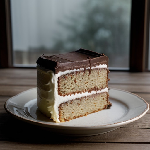 Little Corner Restaurant Cake recipe image