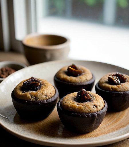 Little Cup Puddings recipe image