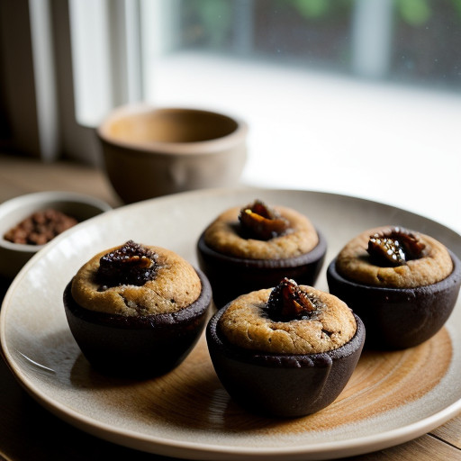 Little Cup Puddings recipe image