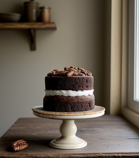 Little Fruit Cakes recipe image