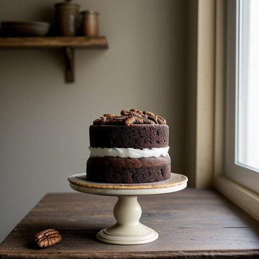 Little Fruit Cakes recipe image